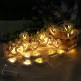 Love Lantern String